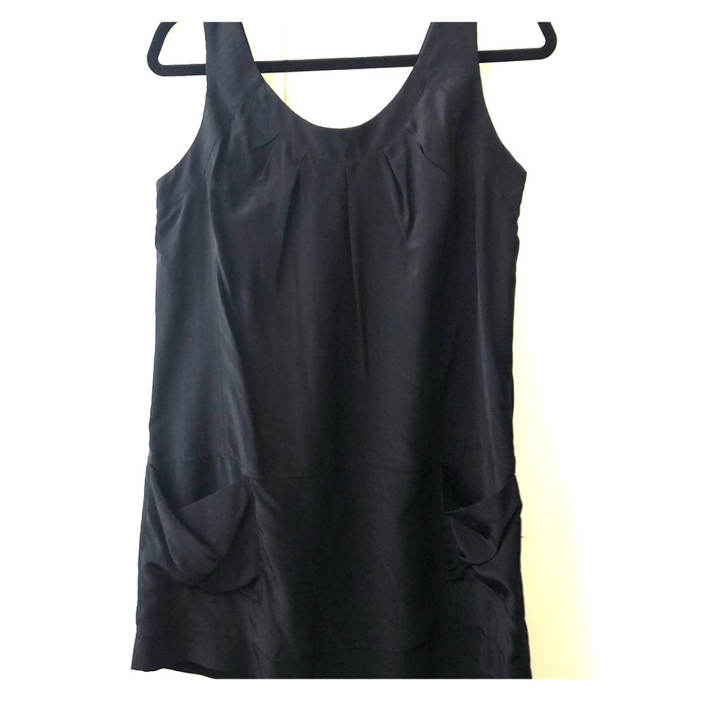 Black Mini Dress
